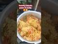 Super yummy Tomato Pulav from my buddies #shorts #shortvideo #viral #trending #bakewithvinaynvlogs