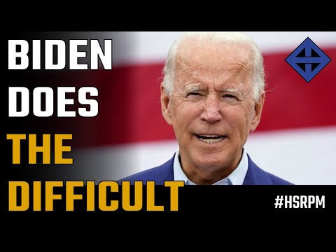 Joe Biden's moves in Afghanistan are necessary