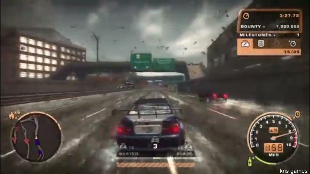 Nfs most wanted remastered 2025. Nfs most wanted remastered 2025