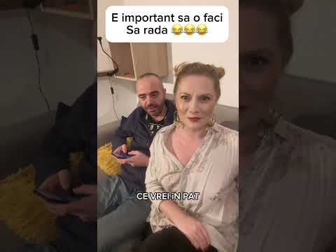 Este important sa o faci sa rada