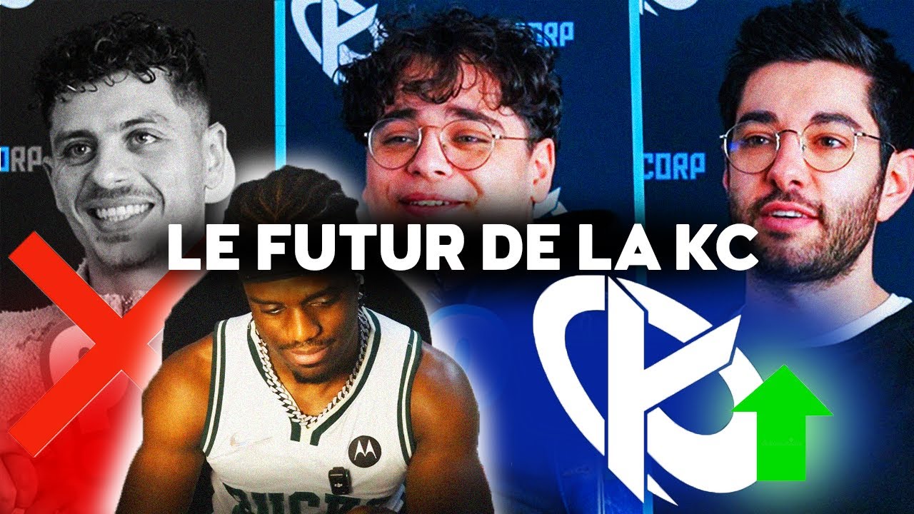 CE QUE LA KC DEVRAIT FAIRE DANS LE FUTUR POUR ÉVOLUER SELON JOEL
