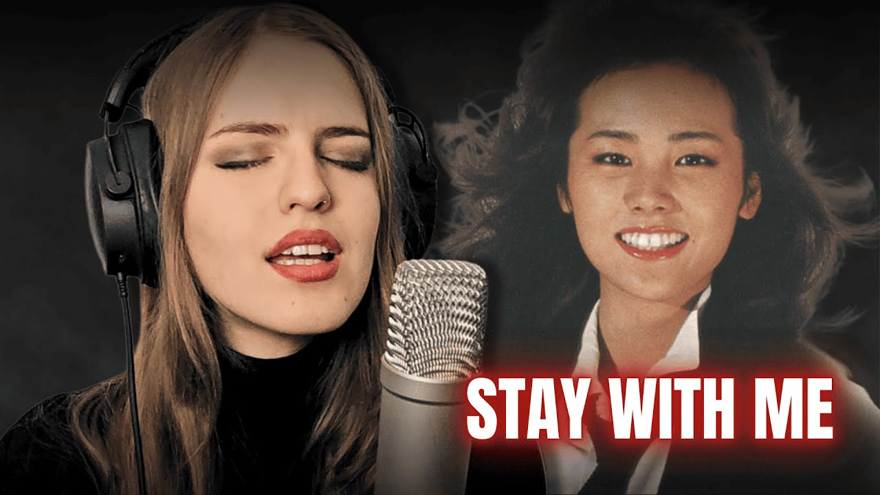 Mayonaka no Door / Stay With Me - Miki Matsubara || VANESSYEL Vocal Cover