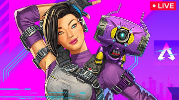 APEX LEGENDS MOBILE RANKED GRIND / !donate / SEASON 2