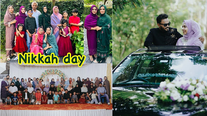 💍ഒരു ചെറിയ നിക്കാഹ് വ്ലോഗ്|Nikkah Day|Kerala Muslim Wedding|Slice of Life by Shahina Zahir|