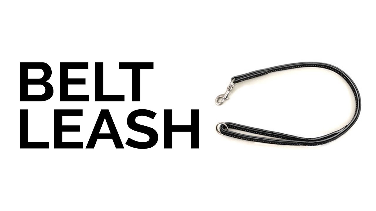 puppy paradise Amish Belt Leashes