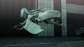 SMT V: Vengeance [CoV] - Turbo Granny (Low Level, No Fusion/Demon Modification, Hard)