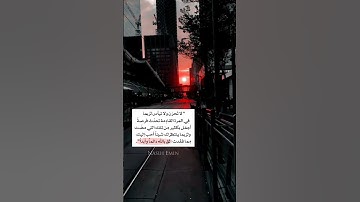(فَوَرَبِّكَ لَنَسْأَلَنَّهُمْ أَجْمَعِينَ) - القارئ هزاع البلوشي - تلاوة من التلاوات الجميلة