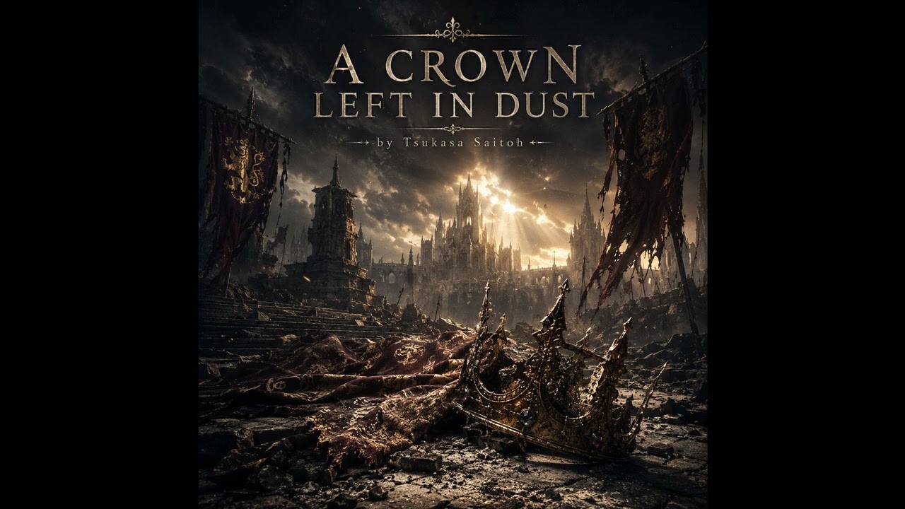 A Crown Left in Dust - YouTube