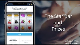 Learner Tutorial: How to earn stars and win prizes in EdApp screenshot 3