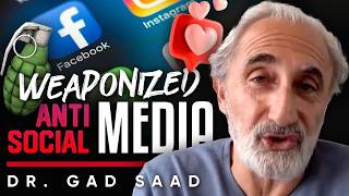 The Double-Edged Sword of Social Media
