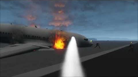ARFF Simulator UDK