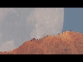 NASA: Bliski susret Mjeseca i Zemlje