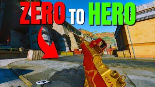 ZERO to HERO in Delta Force isnt easy...