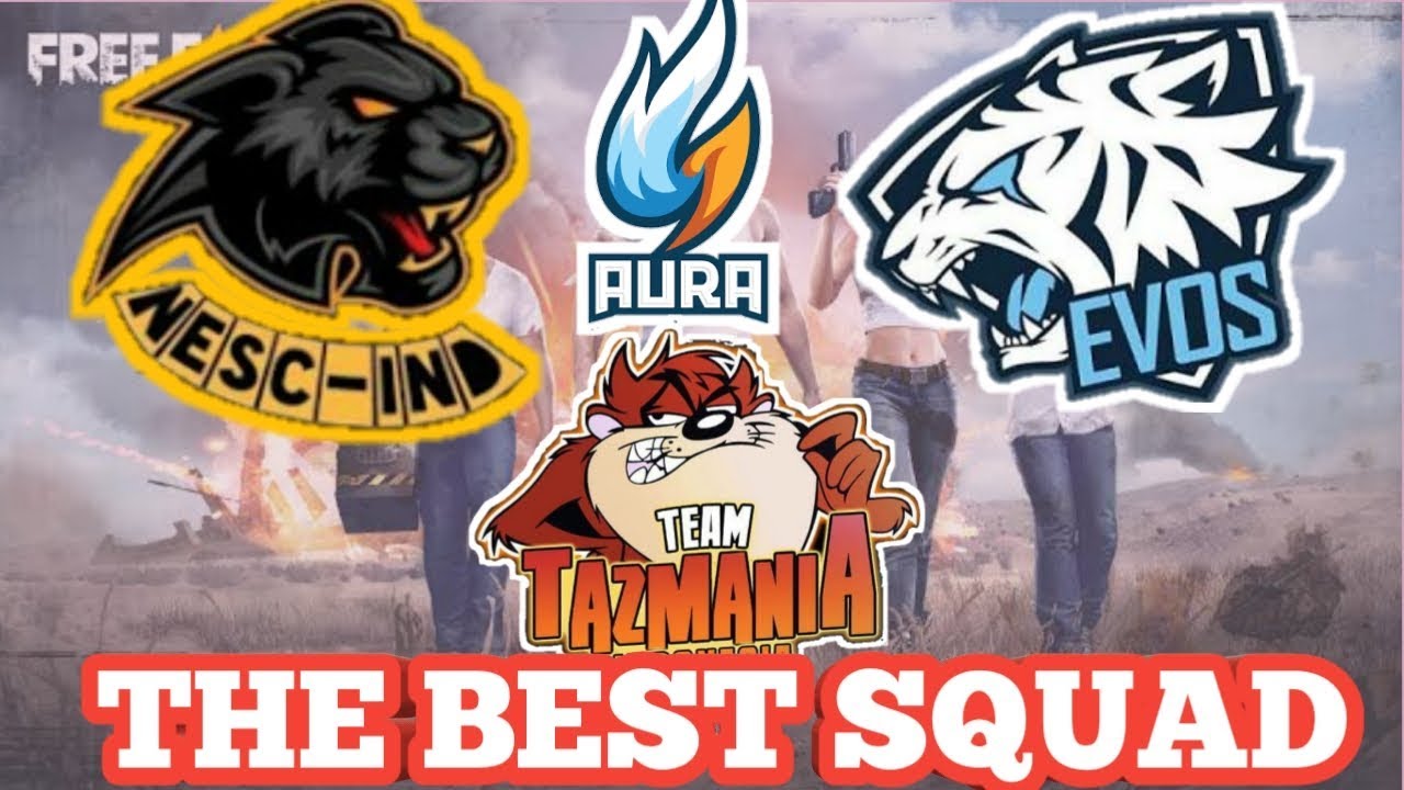 The Best Squad No Nesc Ind Gameplay Squad Tazmania Ind