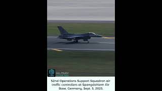 Awesome F-16 Fighter Jumping