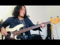 逃がさないで/ Kiroro(Bass cover)