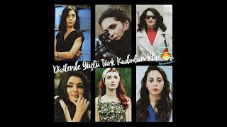 Bomba Kli̇p Di̇zi̇lerde Güçlü Türk Kadinlari Satisfya