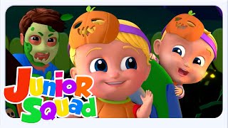 monster monster where are you spooky rhymes halloween songs