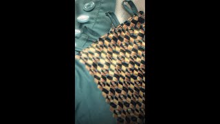 Shaheers Afghan Suit Teaser | What We Carry With Us
