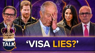 ‘Prince Harry About To Be CHUCKED OUT of USA?’ | Duke's Visa Row Fuels UK Return Theory
