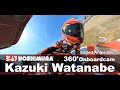 2020 MFJ SUPERBIKE  :【Edited Angle Ver】YOSHIMURA SUZUKI MOTUL / Kazuki Watanabe 360° Onboard Cam