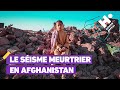 Après le séisme, l'Afghanistan a besoin d'aide | Human Appeal France