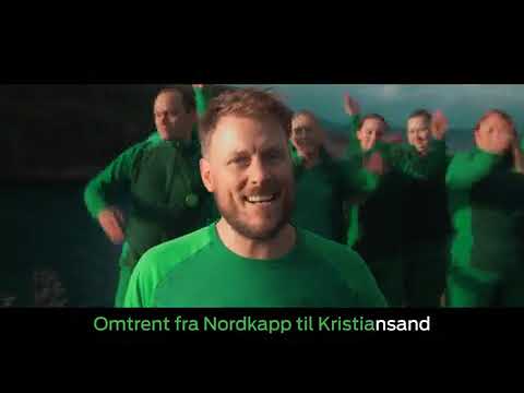 KIWI-sangen 2023 (Vi er på en grønn planet)