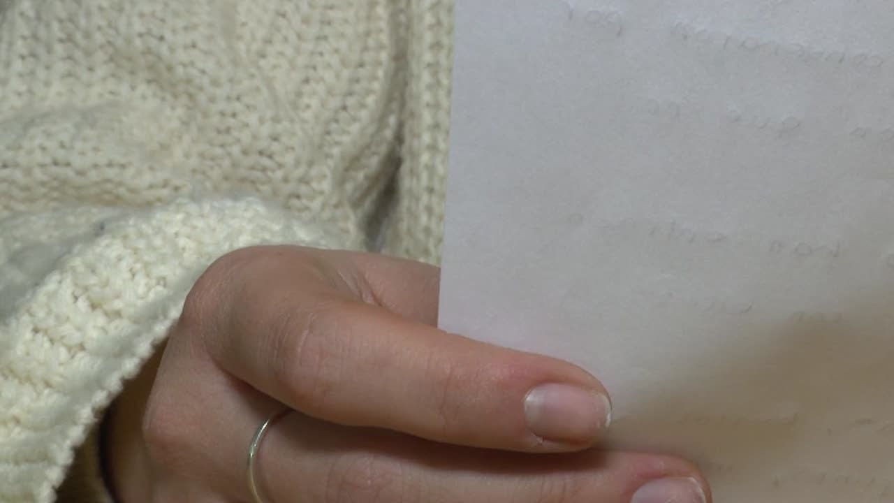 La carta de la víctima de la manada de Manresa: 