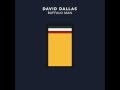 David Dallas - Never Let You Down - Buffalo Man EP