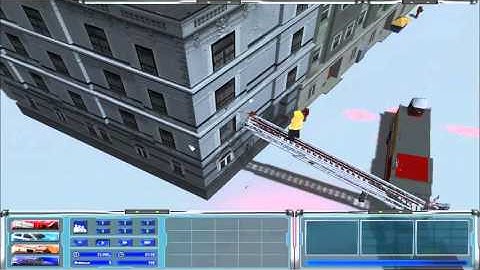 Emergency 4 Ladder Climb