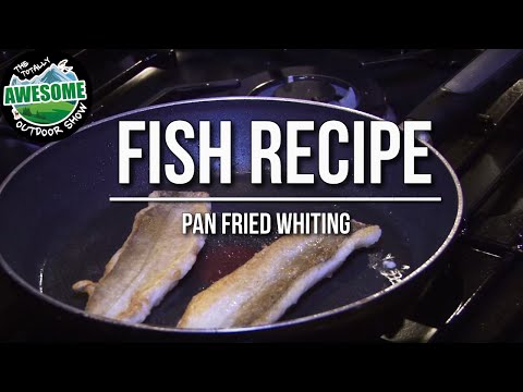 Video: How To Cook Blue Whiting Fish