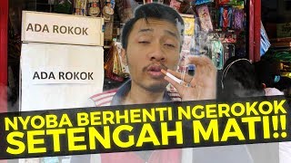 Download lagu Pengalaman SUSAH BERHENTI MEROKOK (Kecanduan Rokok Terus!!)