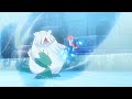 Ash greninja  amv  mere sapno x the box  ftgalactic adda