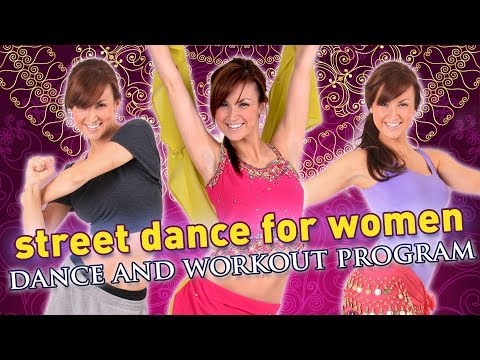 Beginner Dance For Women Lessons And Workout Trailer