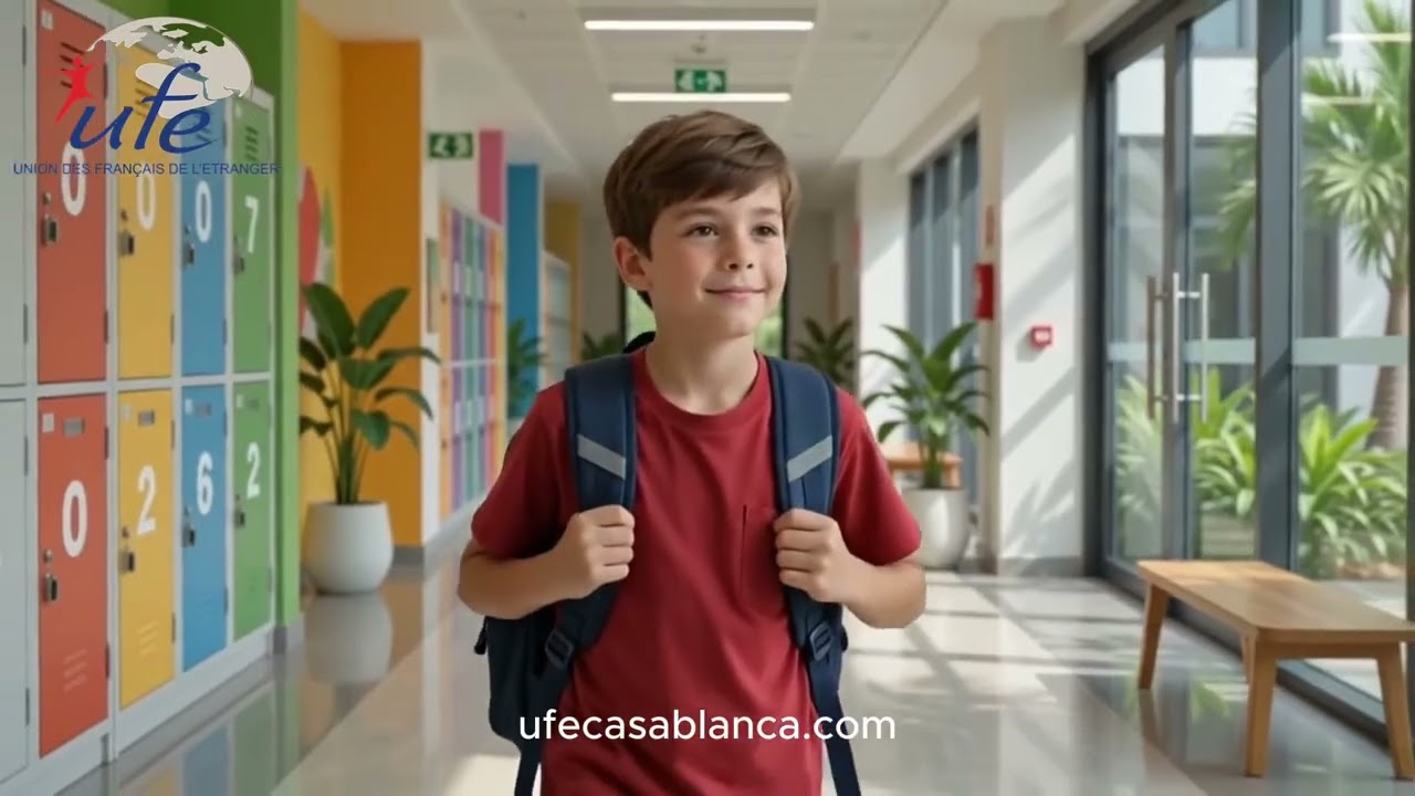Vidéo UFE