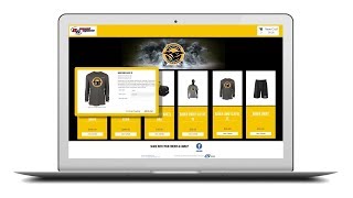 Teamuniformorders  Dynamic Store Designs