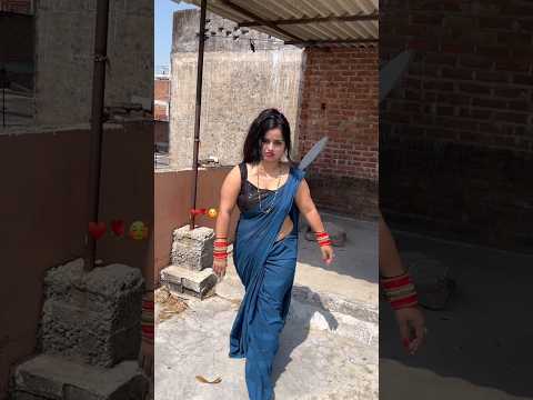 moti bhains aa gai sarmay #trending #funny #nk