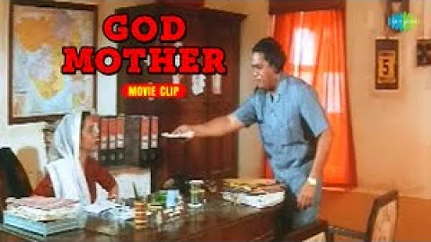 Powerful Scene of Shabana Azmi | Godmother Movie | Milind Gunaji, Sharman Joshi | Saregama Movies