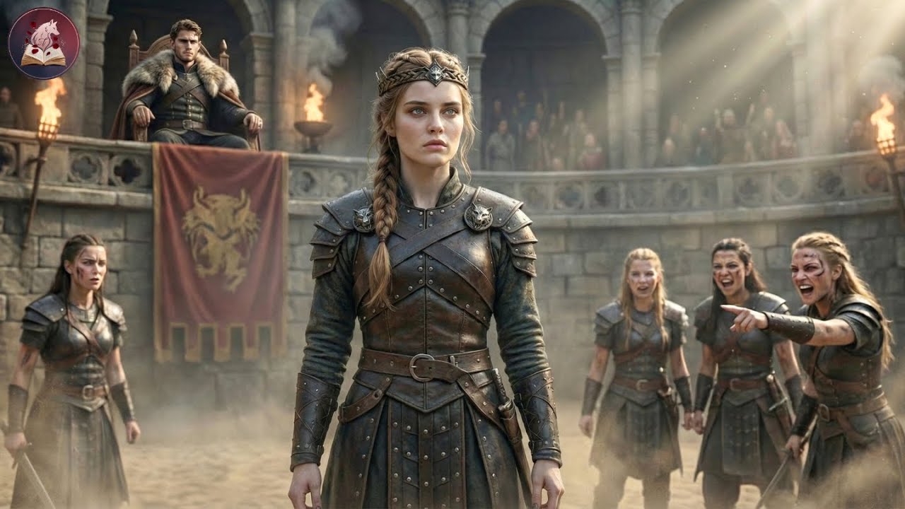 The Pack Thought that She Was Just a Cowardly Omega - Until She Unleashed Her True Lycan Power