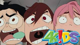 Download Lagu DanDaDan but it’s a 4KIDS Opening MP3 Download Lagu DanDaDan but it’s a 4KIDS Opening MP3