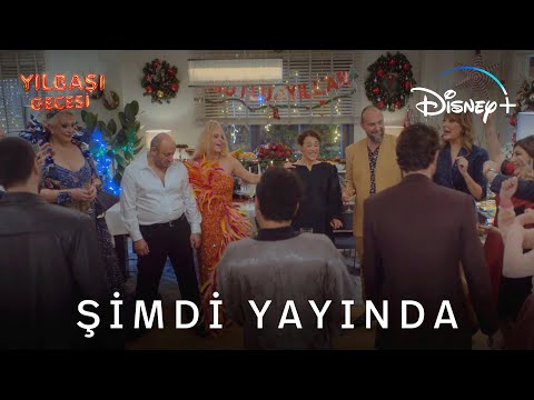 Yılbaşı Gecesi | Şimdi Yayında | Disney+