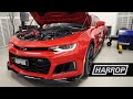 LT4 TVS2650 Supercharged | Harrop Tech Review