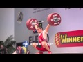 Ivan Markov (85) - 175kg Snatch