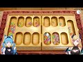 Choco-sensei vs Ichika in Mancala