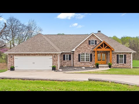 5610 Hwy 76 E, Springfield, TN home video tour