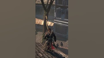 AC Rogue parkour ft risky jump