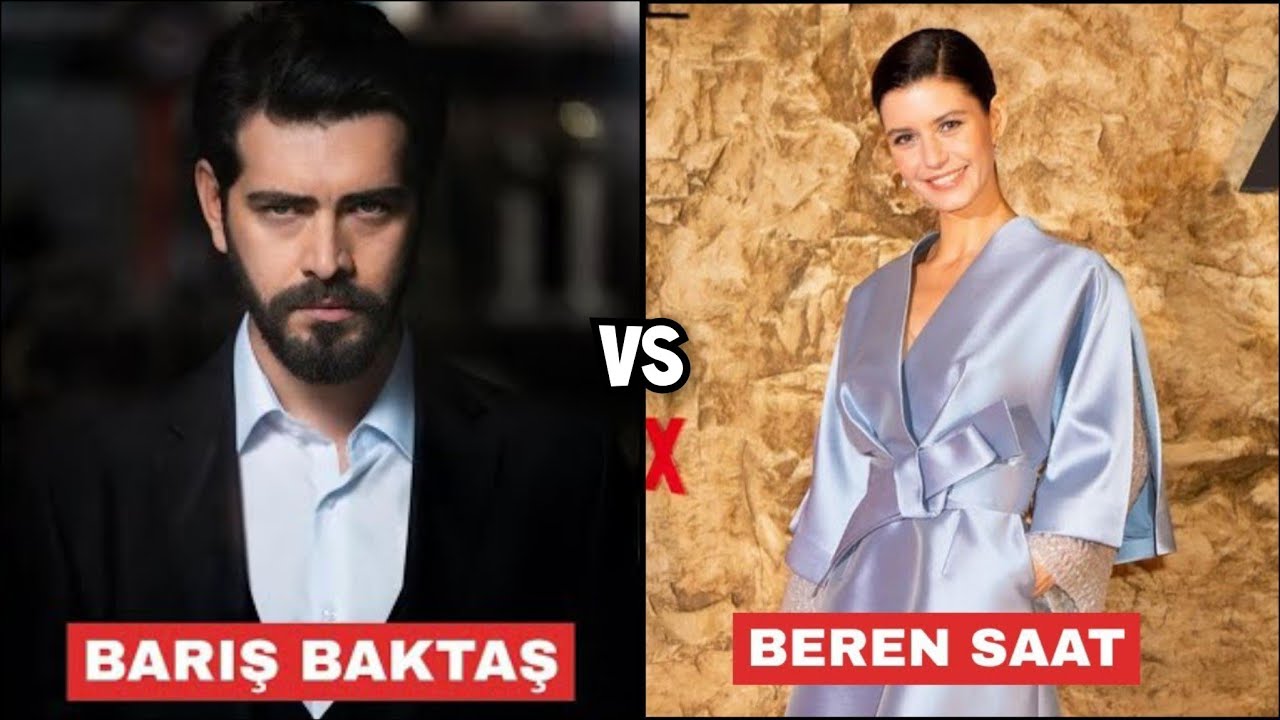 Beren Saat (Aşk-ı Memnu) vs Barış Baktaş (Kan Çiçekleri) | Relationships | Dramas | Celebrity Fandom