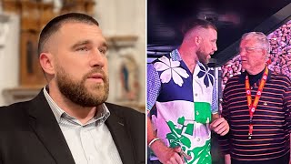 Travis Kelce Asks For Scott Swift's Permission to Marry Taylor Swift After Buying Engagement Ring