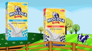 Comercial Leite Mococa - 2013