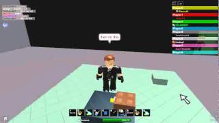 How to make a roblox hovercar.